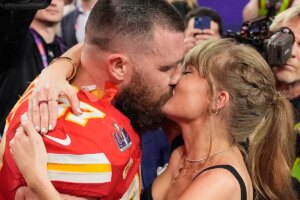 What a relationship expert observed about Travis Kelce and Taylor Swift