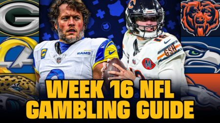 Top 5 NFL Bets To Make Right Now | Week 16