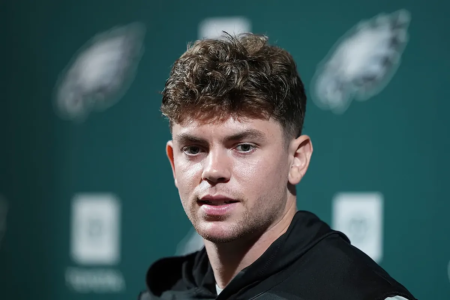 The strangest couple: Is Cooper DeJean dating WWE star Nikki Bella?