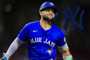 Bo Bichette will sign with the Yankees on a five-year, $150 million contract