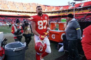 The sign that proves Travis Kelce has already decided to retire