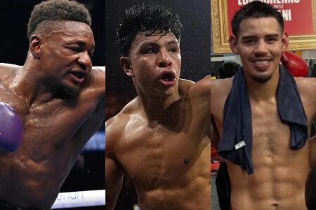 Jaime Munguia already knows who he prefers to fight between Mbilli or Pacheco