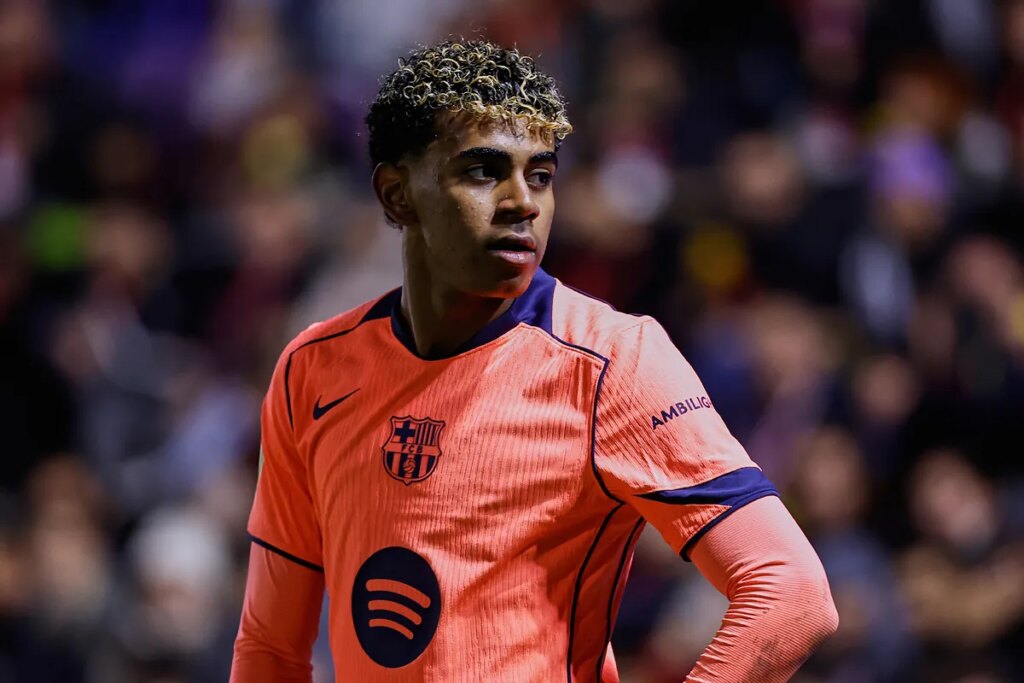 Lamine Yamal will always be Moroccan, even if he plays for Spain