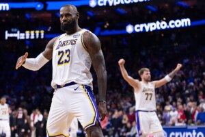 JJ Redick’s meeting with Luka Doncic and LeBron James clarifies his new role with the Lakers