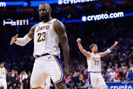 JJ Redick’s meeting with Luka Doncic and LeBron James clarifies his new role with the Lakers