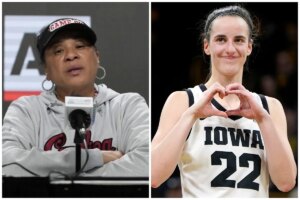 The strategic shift Caitlin Clark forced Dawn Staley to make to contain her talent