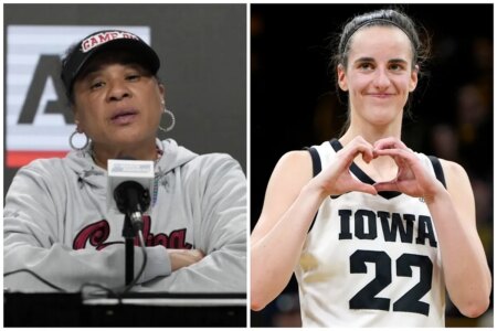 The strategic shift Caitlin Clark forced Dawn Staley to make to contain her talent