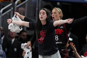 Sophie Cunningham feels uncomfortable when she surpasses Caitlin Clark in one key category