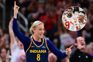 Sophie Cunningham encouraged the Chiefs to rethink their roster to facilitate Patrick Mahomes’ return