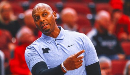 Memphis HC Penny Hardaway: I ‘Fined’ Aaron Bradshaw NIL Money to Motivate Him