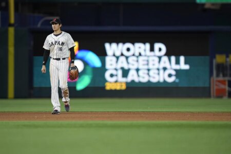 The United States declares war on Shohei Ohtani