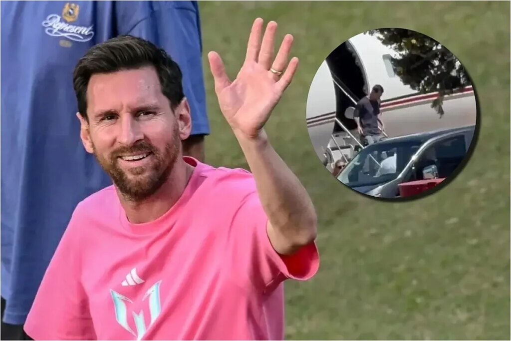 Leo Messi goes into disconnection mode to clear his head: Where will he spend Christmas?