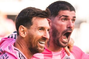 Inter Miami starts building for a future without Lionel Messi by drafting five young player