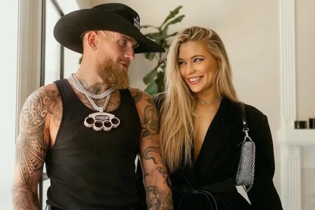 Who is Jake Paul’s fiancée? Meet Jutta Leerdam