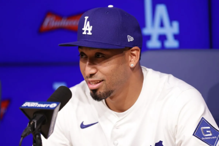 The Braves attempted to prevent Edwin Diaz from joining the Dodgers