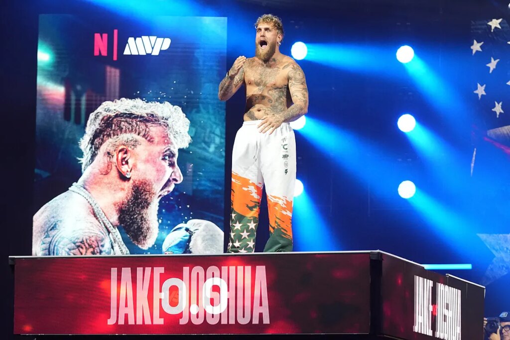 Jake Paul Record: Wins, KOs and stats