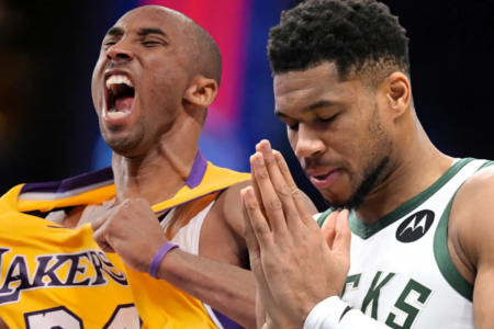 Giannis Antetokounmpo shares a hilarious lesson from Kobe Bryant