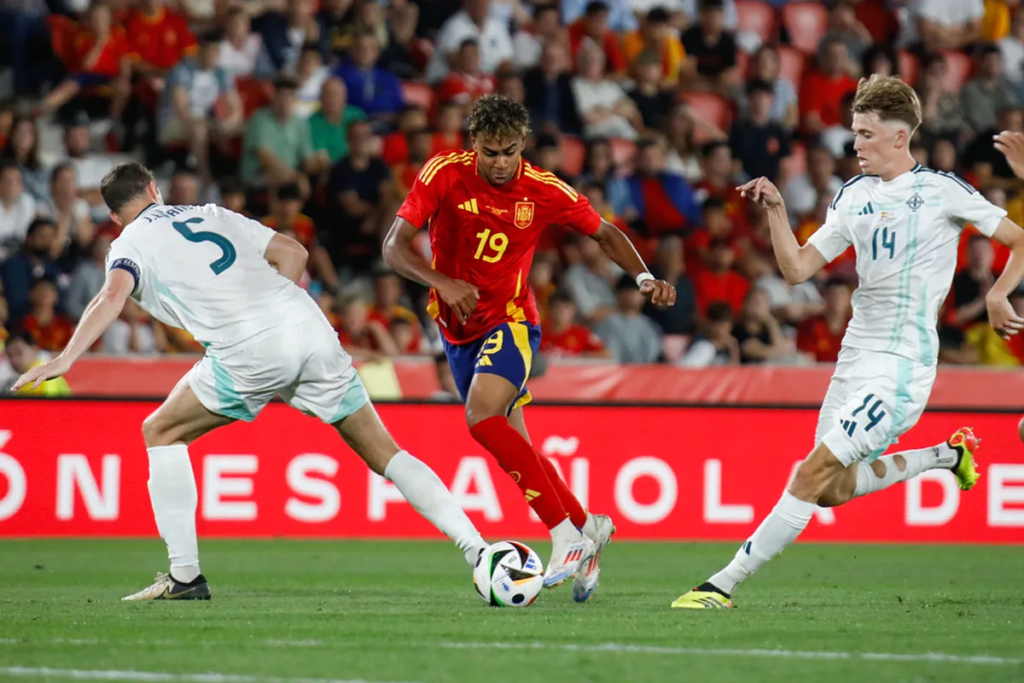 Lamine Yamal told he made the wrong choice by choosing Spain over Morocco