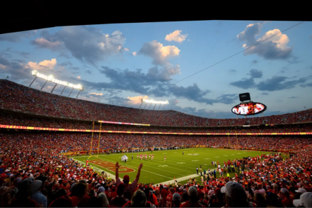 The Kansas City Chiefs are reportedly days away from Arrowhead Stadium exit announcement