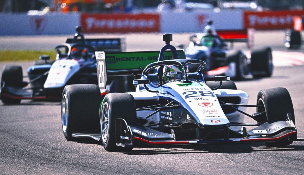 2026 INDY NXT Series Schedule: Start Times for Every Race