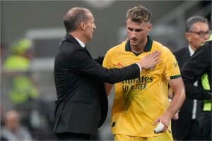 AC Milan confirms Santi Gimenez’s surgery: Will the Mexican national team striker miss the 2026 World Cup?