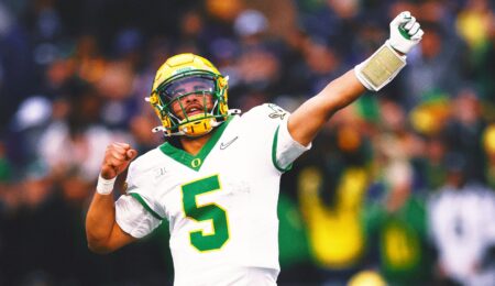 2025 CFP First-Round Odds: Back Oregon to Rout James Madison
