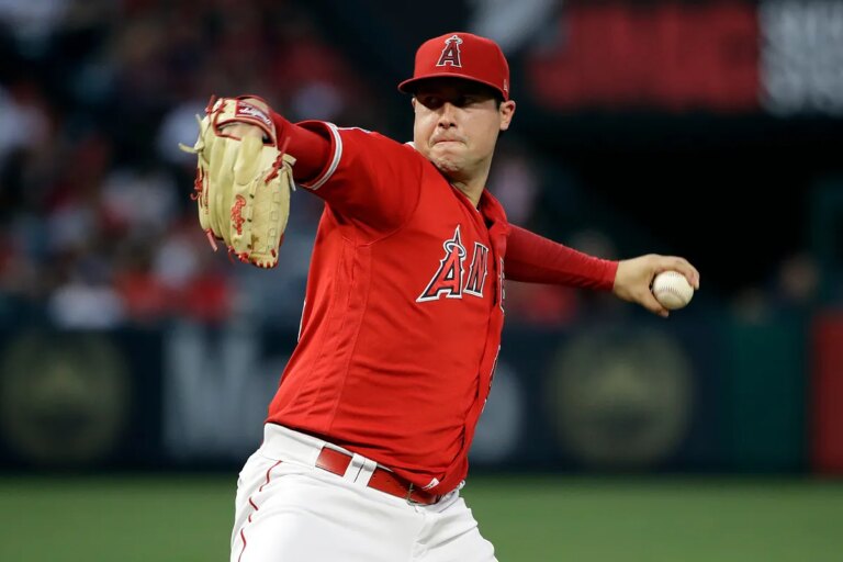 Tyler Skaggs’ family agree to settle a wrongful death lawsuit with the Los Angeles Angels