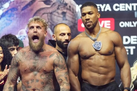 Jake Paul will have more room to run away from Anthony Joshua than any other boxer