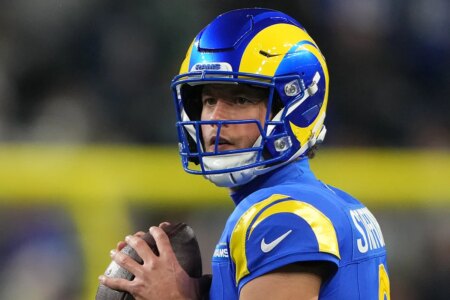 Matthew Stafford’s wife Kelly reveals another setback after Rams’ painful defeat