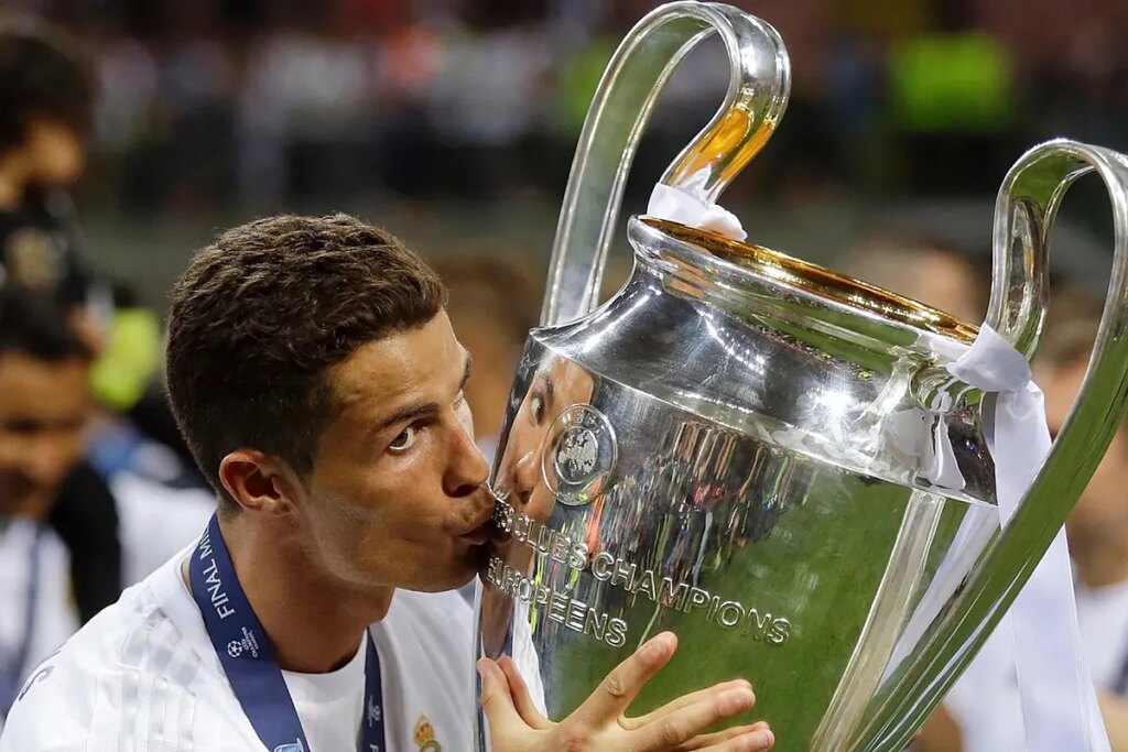 Cristiano Ronaldo’s former teammate who wants to take away what he loves most