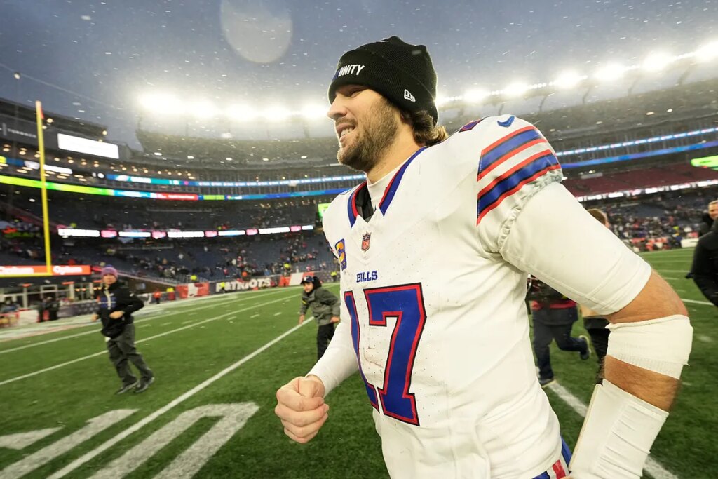 The Bills bolster Josh Allen’s dreams with their latest signing for the playoffs