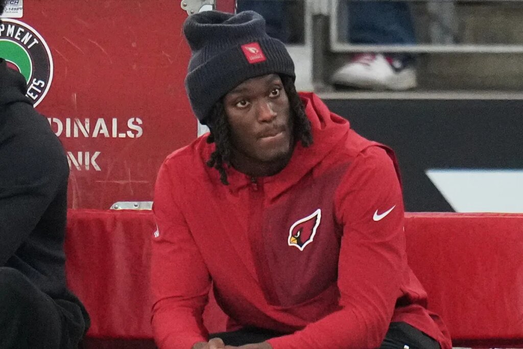 Marvin Harrison Jr.’s injury raises serious doubts after report