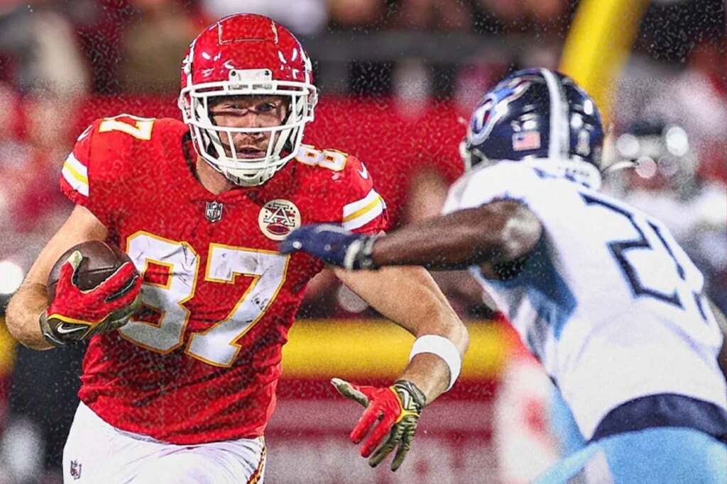 Chiefs elimination from the playoffs has a major upside for Patrick Mahomes and Travis Kelce
