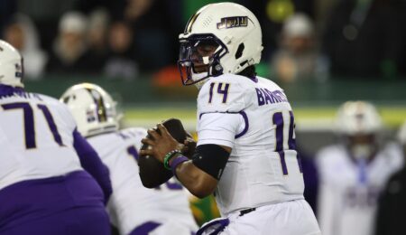 CFP Bad Beat: Late James Madison TD Dooms Oregon Spread Backers
