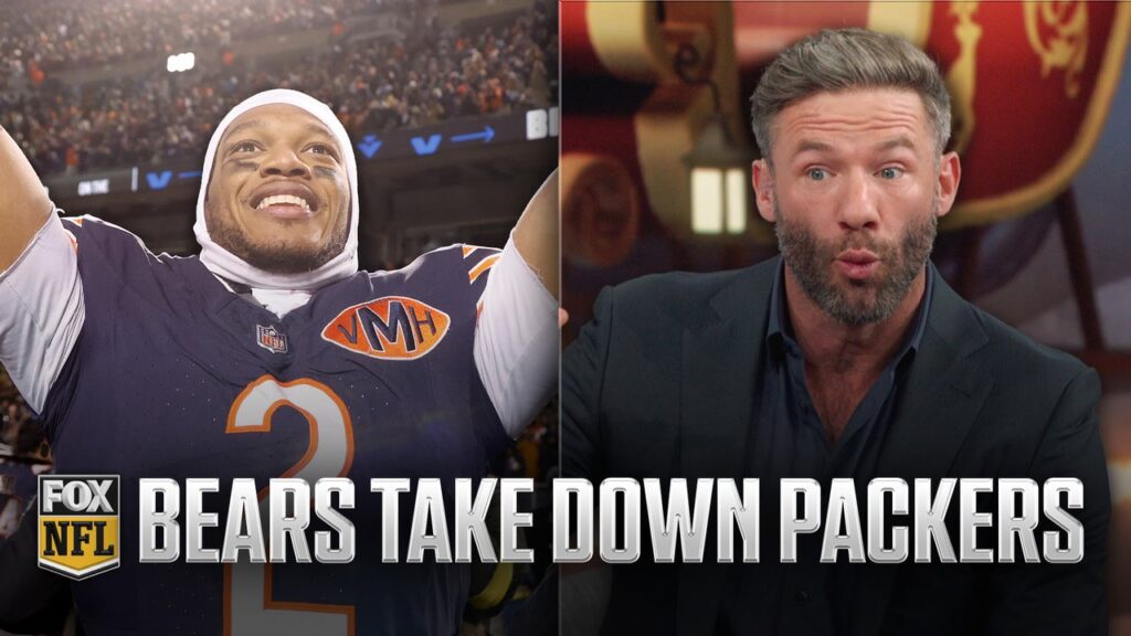 Seahawks defeat Rams, Bears Get Revenge & Eagles’ Offense Back? | FOX NFL Kickoff