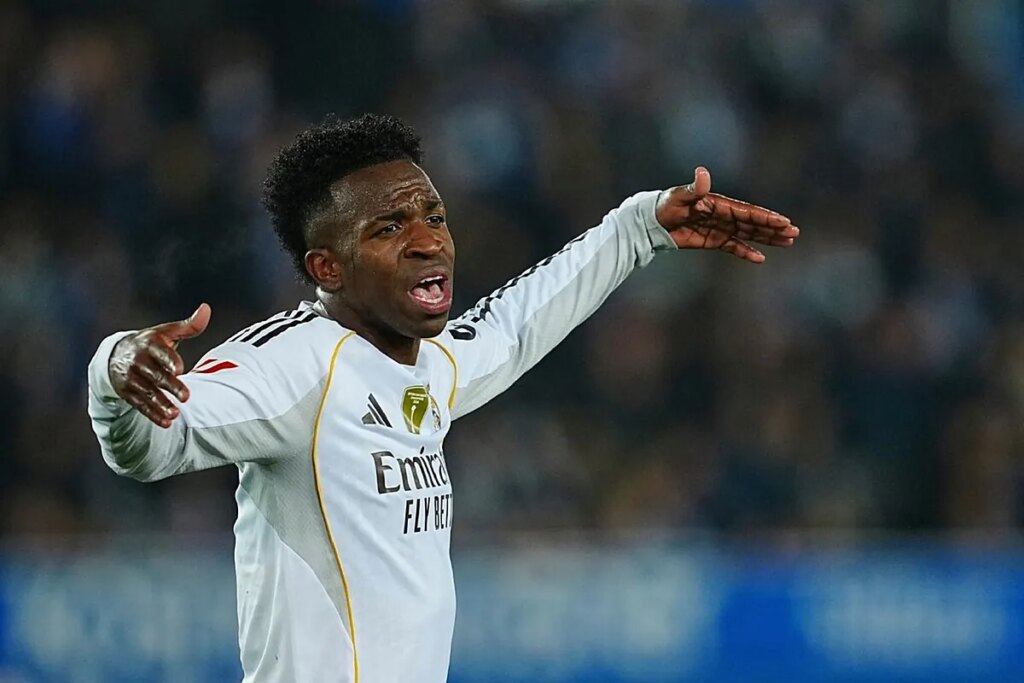 Vinicius’ crisis at Real Madrid sparks interest from several clubs