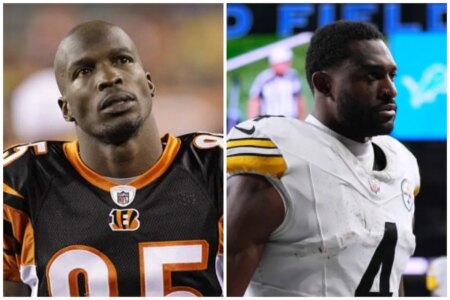 Chad Ochocinco confirms the racist insult DK Metcalf received in his incident with a fan
