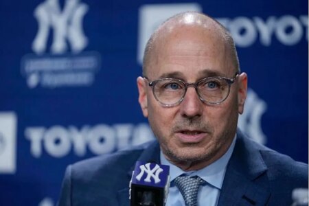 Brian Cashman and the Yankees forced to act for coveted Japanese pitcher