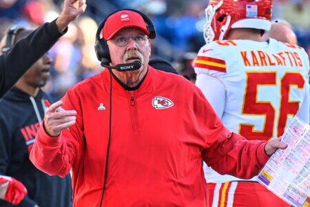 Chiefs face a brutal collapse that exposes the limits of their Patrick Mahomes dependent formula