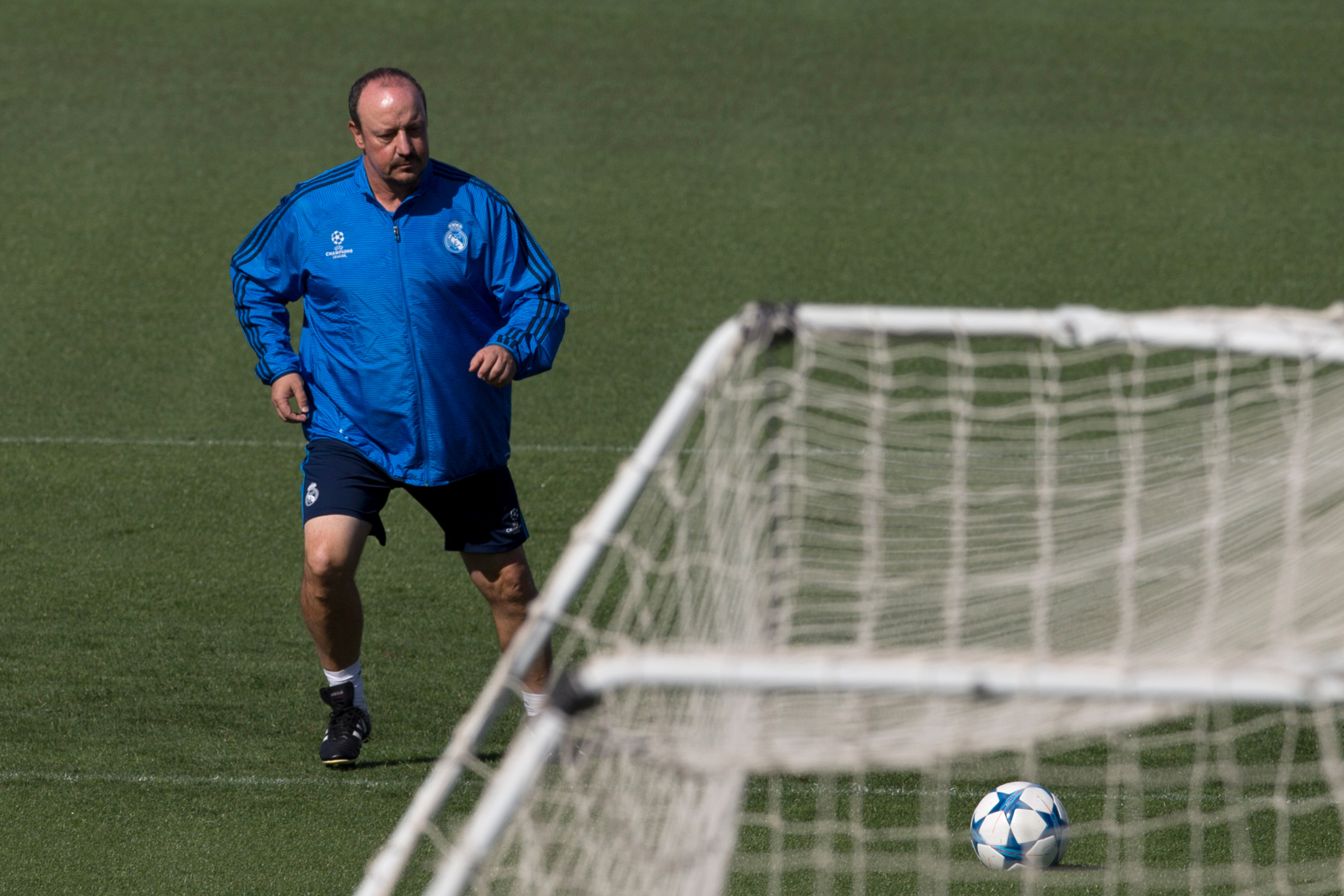 The risk of Xabi Alonso and the 'cursed' list of Real Madrid coaches in the 21st century