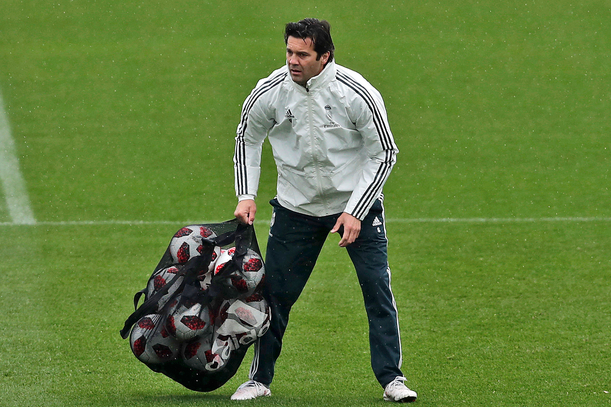 The risk of Xabi Alonso and the 'cursed' list of Real Madrid coaches in the 21st century