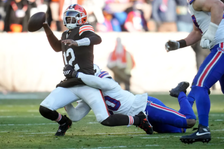 “No one is trading for Shedeur Sanders”: Browns receive a harsh reality check