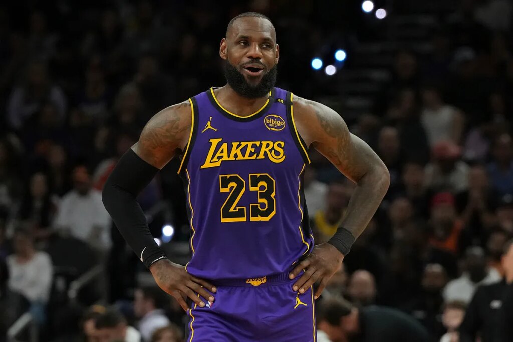 Rich Paul defends LeBron James’ Christmas comments