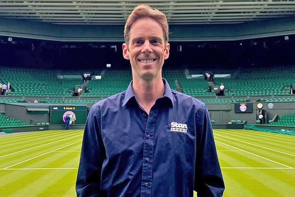 Duncan McKenzie-McHarg cause of death: sports presenter dies tragically aged 41