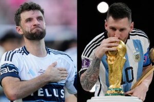 Thomas Müller warns that Leo Messi “can change the entire balance of Argentina” in the World Cup