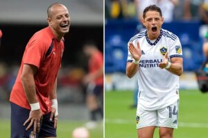 Is Chicharito returning to MLS? Mexican striker spotted in New York