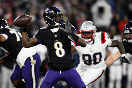 Lamar Jackson trade rumors grow as Ravens face cap and playoff crisis