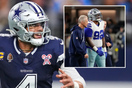 Quinnen Williams sends a strong message to Dallas Cowboys fans-especially to Dak Prescott