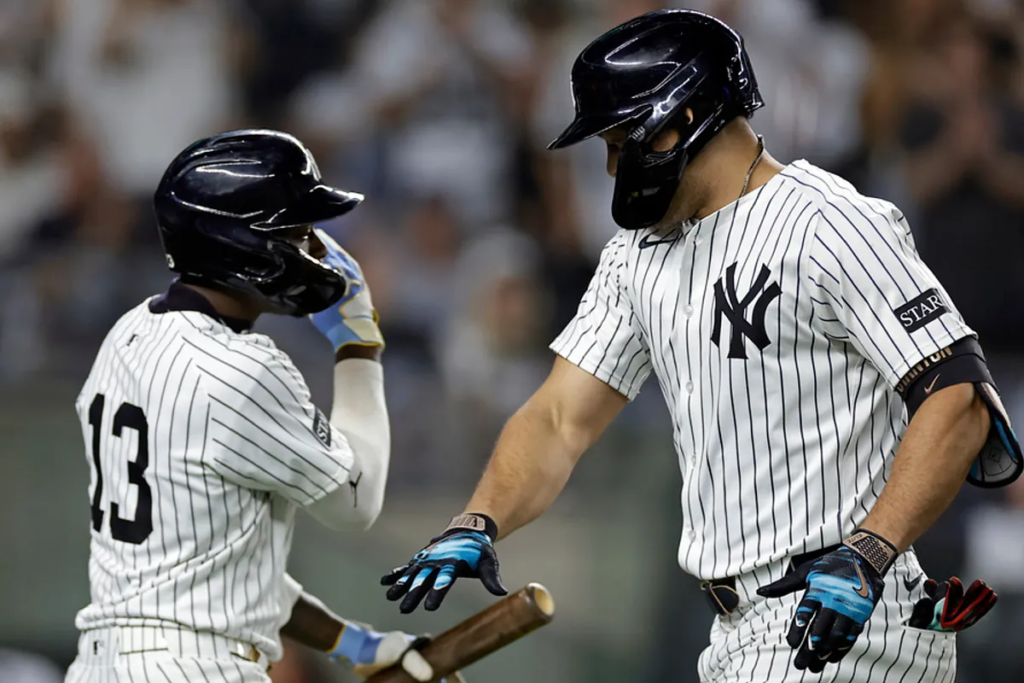 The Yankees are threatened by injuries to one of their stars despite all the power they may have