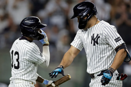 The Yankees are threatened by injuries to one of their stars despite all the power they may have